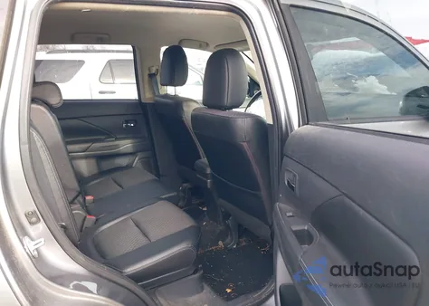 2015 Mitsubishi Outlander Se z USA, uszkodzony, nr VIN JA4AZ3A30FZ005153